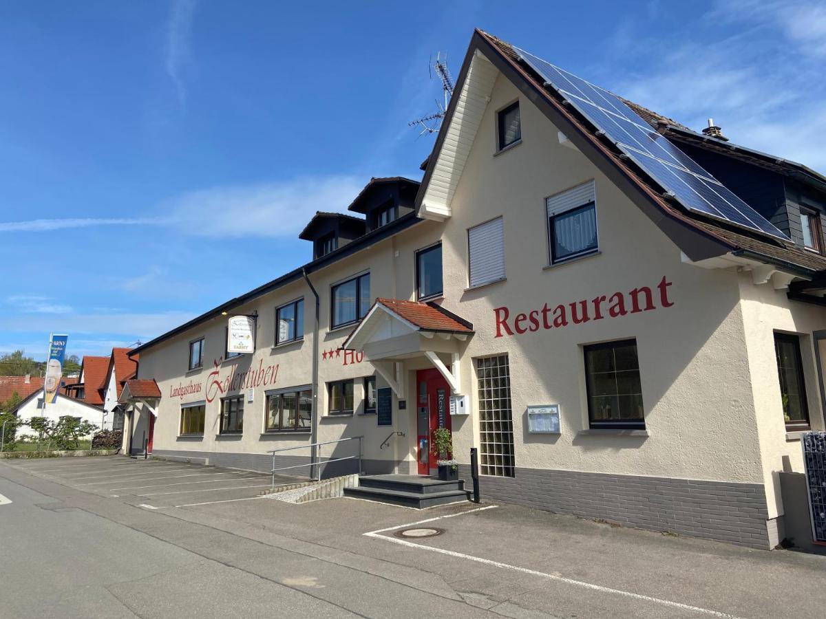 Landgasthaus Zollerstuben Bermatingen Екстериор снимка